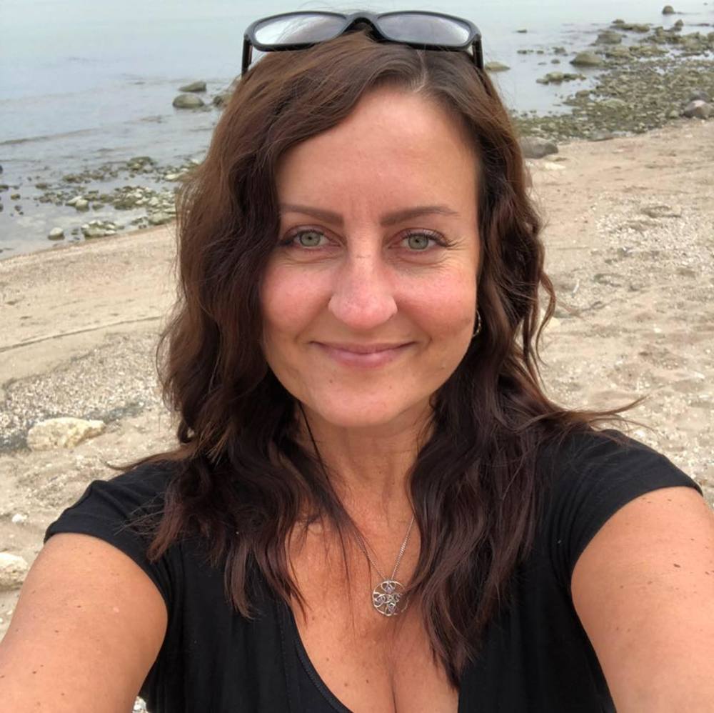 Meet your Posher, Christine